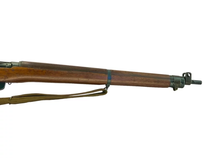 Navy Arms Enfield #4 Mk 1* .303 World War II French Resistance 1944 Dated "BS" and "PP" marked matching serial number bolt PP 0234 - Image 13
