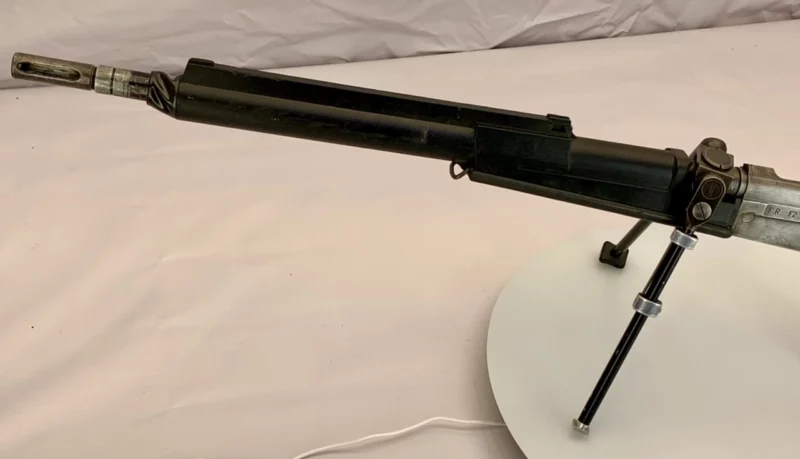 FRF2 Sniper Rifle .308 complete with accessory pack SN: FO3262 - Image 18