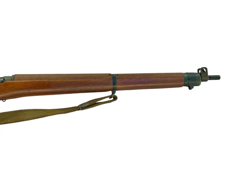Navy Arms Enfield #4 Mk 1* .303 World War II French Resistance 1944 Dated "BS" and "PP" marked matching serial number bolt PP 1200 - Image 13