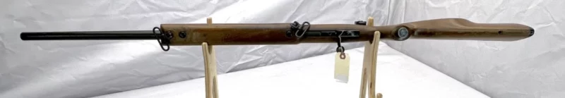 BSA Century Model Target rifle .22LR SN V2296 - Image 10