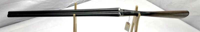 side by side 12ga shotgun Spanish AYA Boxlock SN 163570 - Image 6