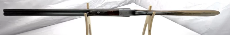 side by side 12ga shotgun Sabel Boxlock SN PG67335 - Image 6