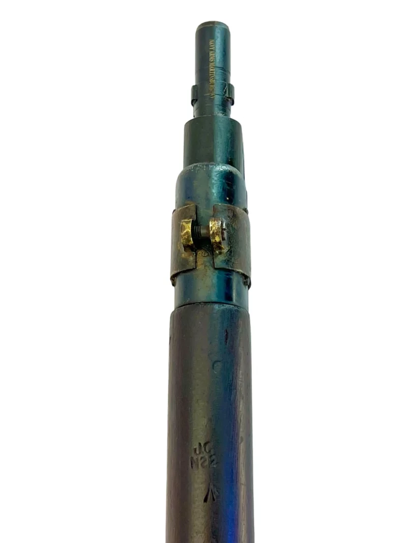 Navy Arms Enfield #4 Mk 1* .303 World War II French Resistance 1944 Dated "BT" and "PP" marked matching serial number bolt PP 1245 - Image 18