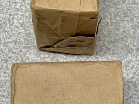 .22 Hornet Vintage Winchester sealed military pack 50rds