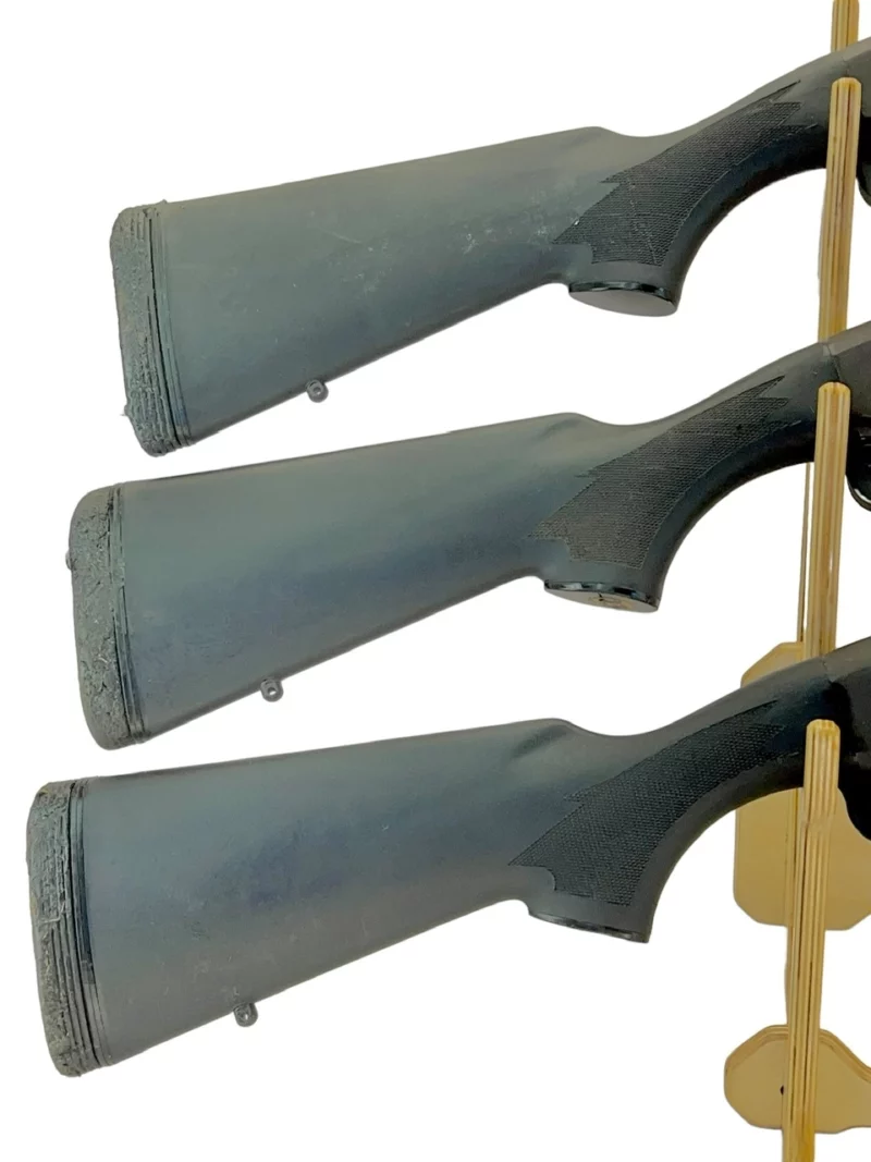 Remington 870 Police Magnum 12ga shotgun, 8-shot, synthetic stocks
