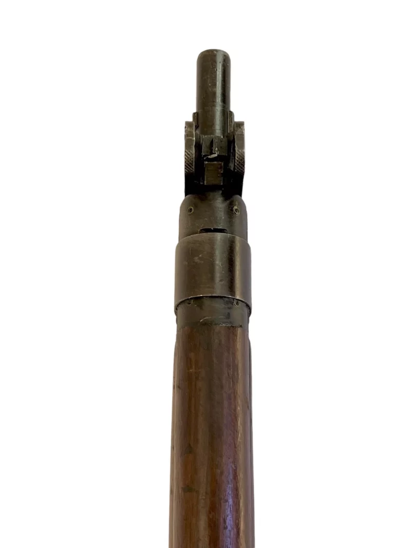 Navy Arms Enfield #4 Mk 1 .303 World War II French Resistance,1944 date "PP" marked, ROF(F) with matching bolt SN PP 2017 - Image 12