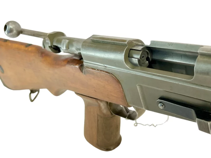 FRF2 Sniper Rifle .308 complete with accessory pack SN: FO1224 - Image 12