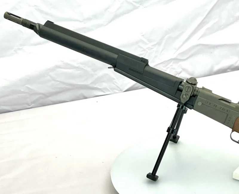 FRF2 Sniper Rifle .308 complete with accessory pack SN: FO5840 - Image 18