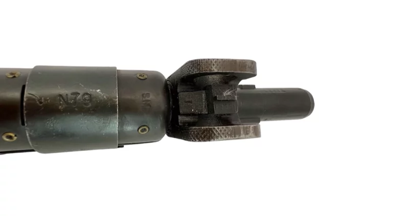 Navy Arms Enfield #4 Mk 1 .303 World War II French Resistance 1944 Dated "BU" "PP" marked non-matching bolt SN PP 0433 - Image 14