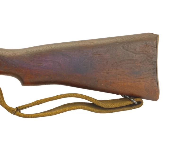 Navy Arms Enfield #4 Mk 1 .303 World War II French Resistance 1944 Dated "BT" and "PP" marked matching serial number bolt PP 1035 - Image 14