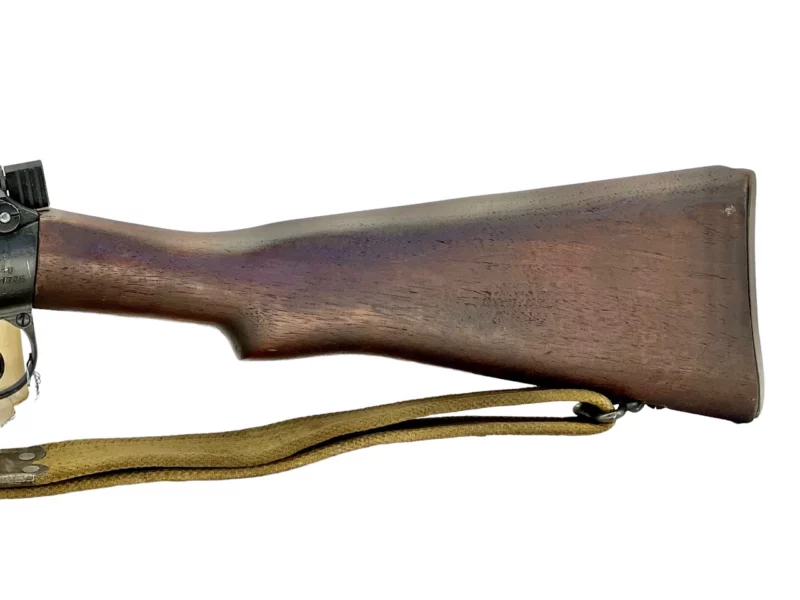 Navy Arms Enfield #4 Mk 1 .303 World War II French Resistance 1944 Dated "BU" "PP" marked matching bolt SN PP 1707 - Image 20