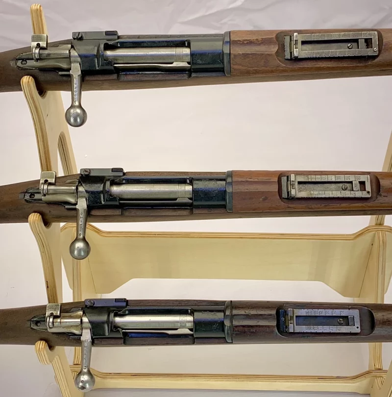 1895 CHILEAN MAUSER LONG RIFLE .308 Arsenal refurbished - Image 7