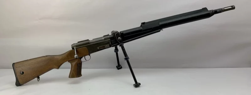 FRF2 Sniper Rifle .308 complete with accessory pack SN: FO3934 - Image 6