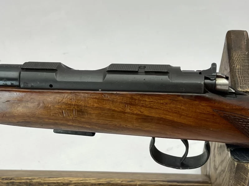 Czech BRNO Model 2 bolt action rifle .22 SN 268564 - Image 6