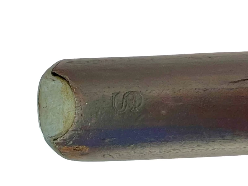 Navy Arms Enfield #4 Mk 1 .303 World War II French Resistance,1944 date , ROF(F) with zinc buttplate, non-matching bolt PP 1455 - Image 12