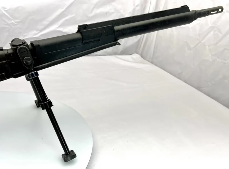 FRF2 Sniper Rifle .308 complete with accessory pack SN: FO3727 - Image 8