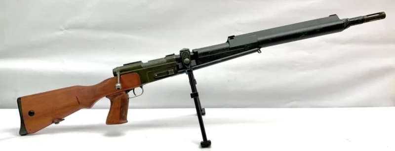 FRF2 Sniper Rifle .308 complete with accessory pack SN: FO2831 - Image 6