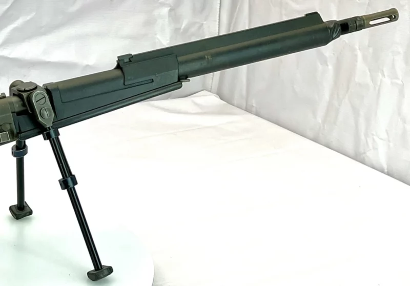 FRF2 Sniper Rifle .308 complete with accessory pack SN: FO6744 - Image 9