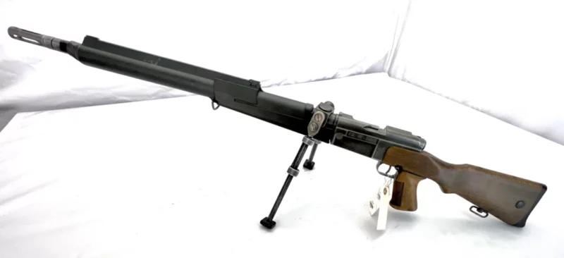 FRF2 Sniper Rifle .308 complete with accessory pack GRADE B SN: FO1886 - Image 19