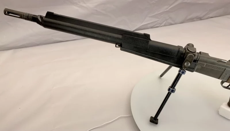 FRF2 Sniper Rifle .308 complete with accessory pack SN: FO3719 - Image 17