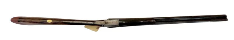 British Cogswell & Harrison side by side 12ga shotgun - Image 5