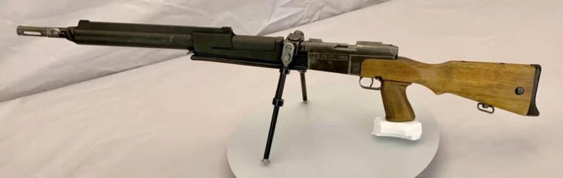 FRF2 Sniper Rifle .308 complete with accessory pack SN: FO4238 - Image 14