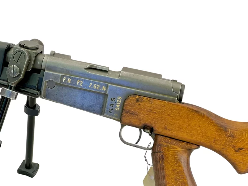 FRF2 Sniper Rifle .308 complete with accessory pack SN: FO4129 - Image 16
