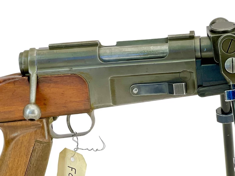 FRF2 Sniper Rifle .308 complete with accessory pack SN: FO1224 - Image 10