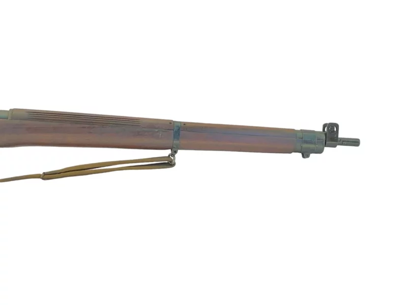 Navy Arms Enfield #4 Mk 1 .303 World War II French Resistance,1943 date "PP" marked, FTR Maltby Mfg. non-matching bolt SN PP 0170 - Image 11