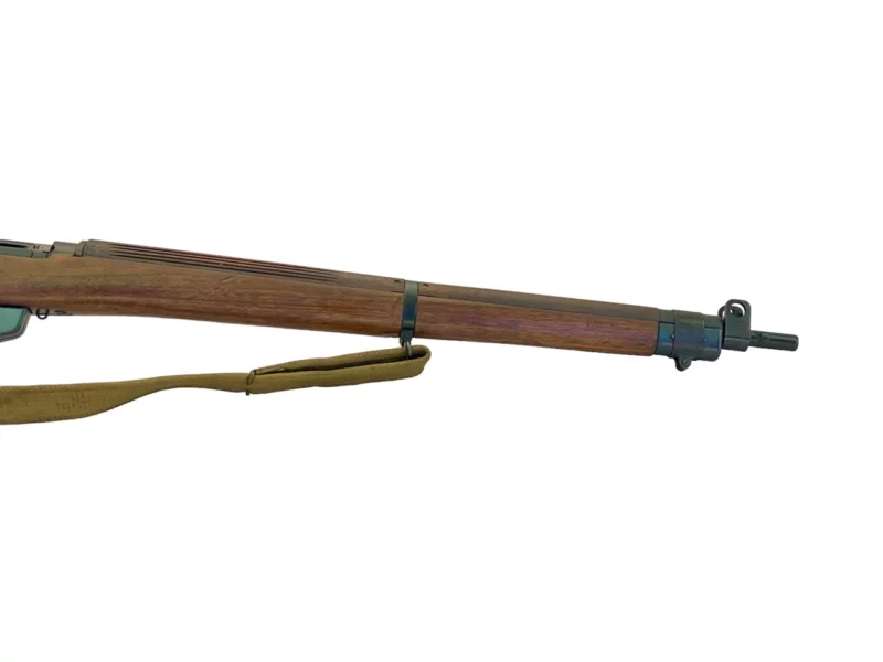 Navy Arms Enfield #4 Mk 1* .303 World War II French Resistance 1944 Dated "BT" and "PP" marked matching serial number bolt PP 0694 - Image 13