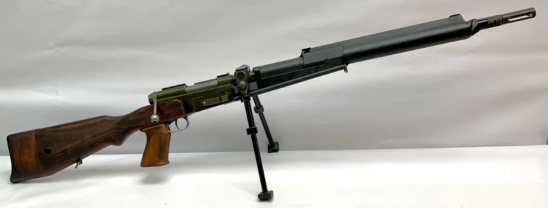 FRF2 Sniper Rifle .308 complete with accessory pack SN: FO5700 - Image 7