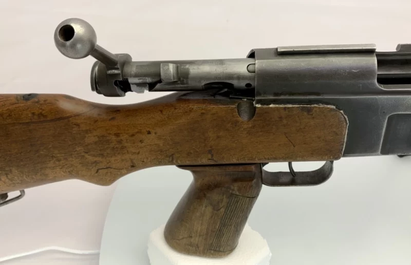 FRF2 Sniper Rifle .308 complete with accessory pack SN: FO1164 - Image 9