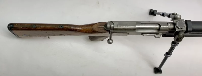 FRF2 Sniper Rifle .308 complete with accessory pack SN: FO2145 - Image 11