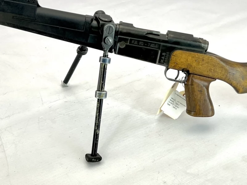 FRF2 Sniper Rifle .308 complete with accessory pack Grade B SN: FO5385 - Image 17
