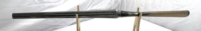 side by side 12ga shotgun AYA Yeoman Boxlock SN 533801 - Image 12
