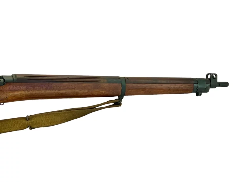 Navy Arms Enfield #4 Mk 1 .303 World War II French Resistance 1944 Dated "BU" "PP" marked matching bolt SN PP 15511 - Image 11