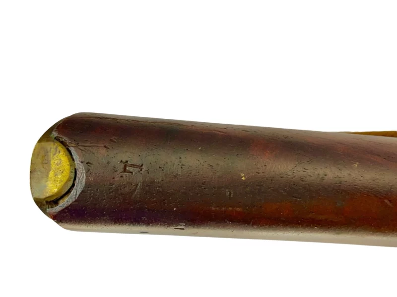 Navy Arms Enfield #4 Mk 1 .303 World War II French Resistance 1944 Dated "BU" "PP" marked matching bolt SN PP 0130 - Image 13