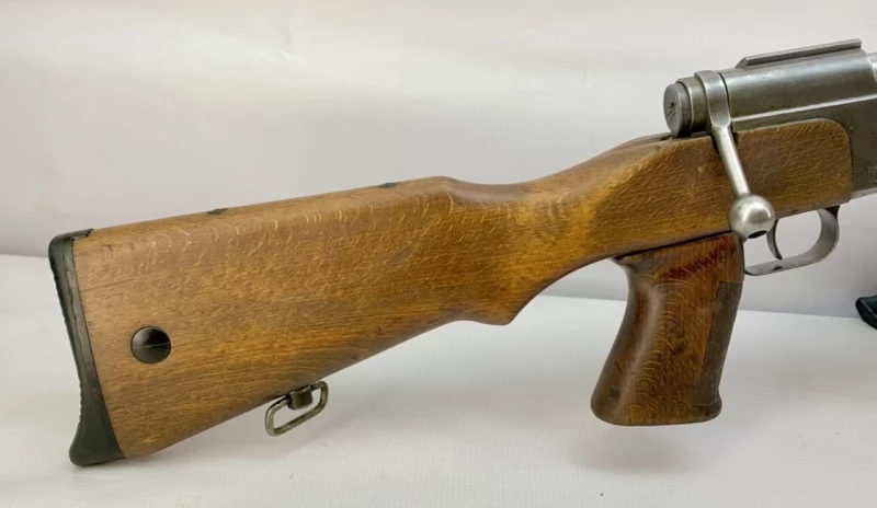 FRF2 Sniper Rifle .308 complete with accessory pack SN: FO1412 - Image 7