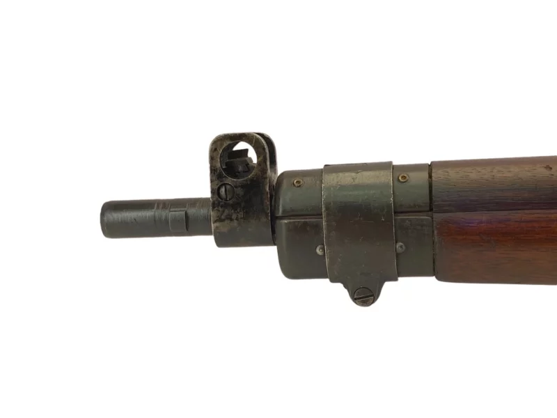 Navy Arms Enfield #4 Mk 1* .303 World War II French Resistance 1944 Dated "BT" and "PP" marked matching serial number bolt PP 1459 - Image 10