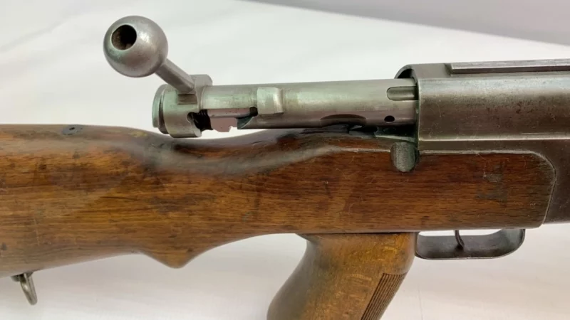 FRF2 Sniper Rifle .308 complete with accessory pack SN: FO3697 - Image 9