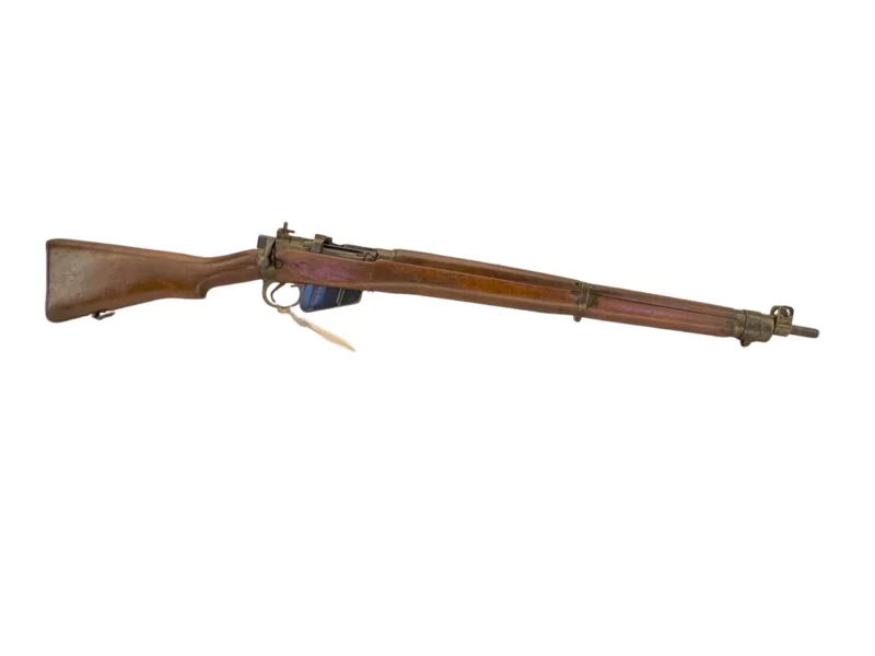 Navy Arms Enfield #4 Mk 1 .303 World War II French Resistance Savage Mfg., non-matching serial number bolt SN 92C7783 - Image 7