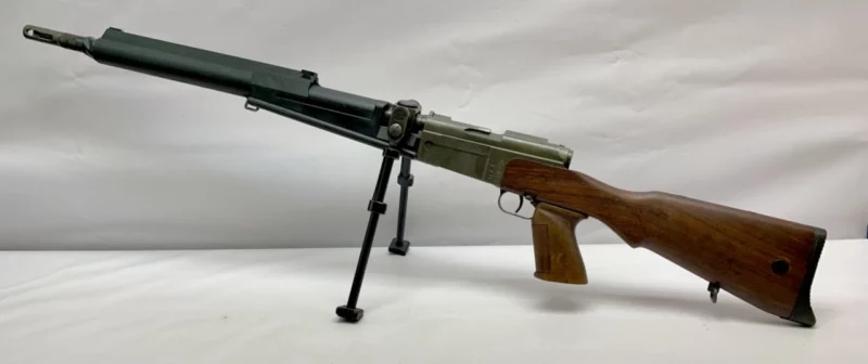 FRF2 Sniper Rifle .308 complete with accessory pack SN: FO6256 - Image 13