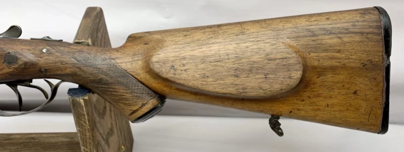Side by Side shotgun 12ga FEG Monte Carlo boxlock - Image 8