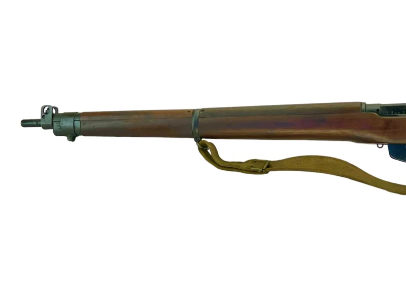 Navy Arms Enfield #4 Mk 1 .303 World War II French Resistance,1944 date "PP" marked, ROF(F) with matching bolt SN PP 1460 - Image 21