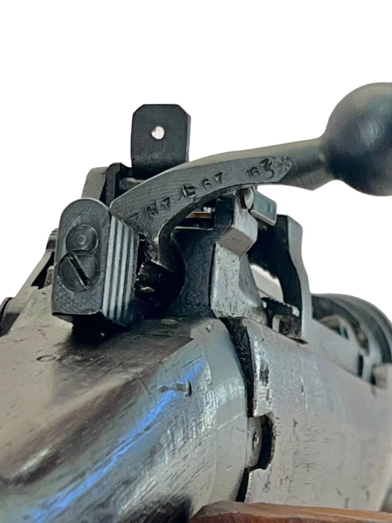 Navy Arms Enfield #4 Mk 1 .303 World War II French Resistance,1944 date , ROF(F) with non-matching bolt PP 0516 - Image 15
