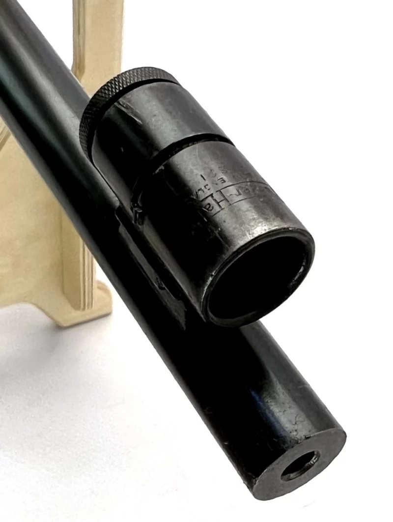 BSA Martini 12/15 rifle .22LR with Parker-Hale sights SN R12767 - Image 3