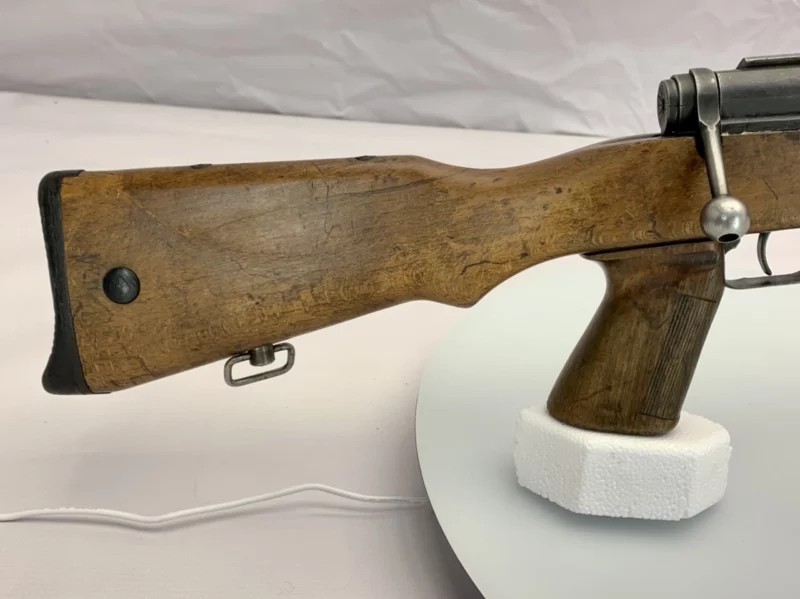FRF2 Sniper Rifle .308 complete with accessory pack SN: FO1164 - Image 8