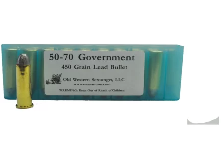 50-70 Gov't
