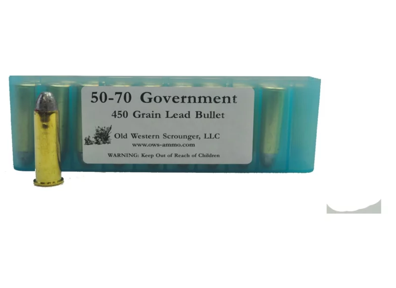 50-70 Gov't