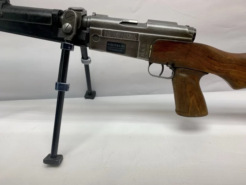 FRF2 Sniper Rifle .308 complete with accessory pack SN: FO1604 - Image 17